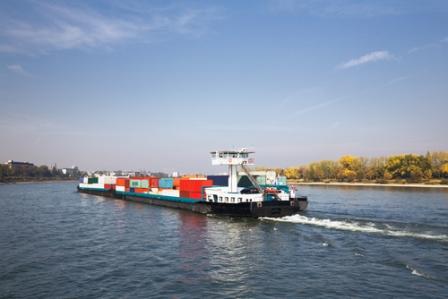 Low Water Levels Impact Thyssenkrupp's Rhine Barge Shipments of Iron Ore