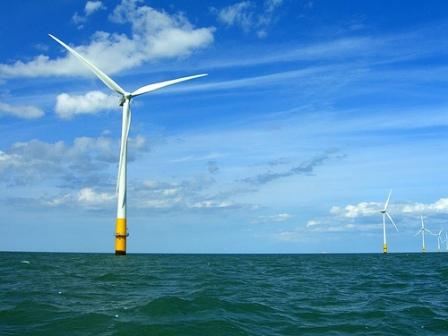 Grand Plans for Dogger Bank Offshore Wind Farm 