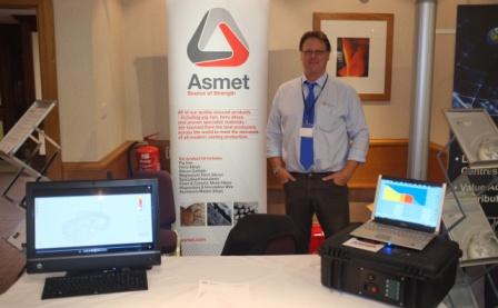 Review of AMRC - Namtec Annual Conference 2012