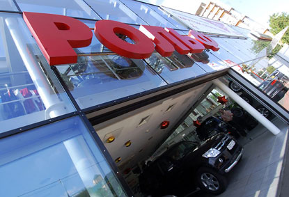 Russian Car Sales Leap 20% in January